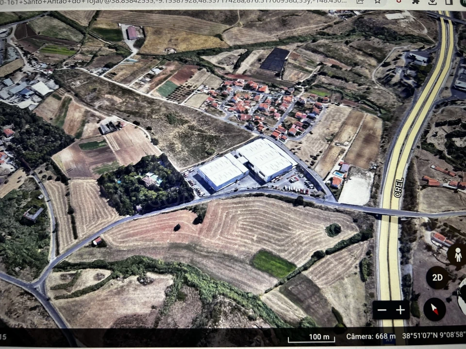 Terreno para Venda em Santo Antão e São Julião do Tojal Foto 3