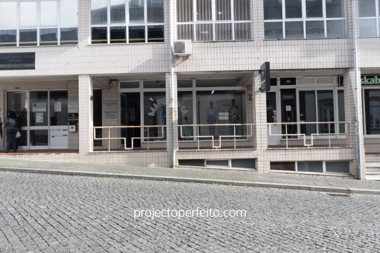 Loja para Venda em Silvares, Pias, Nogueira e Alvarenga