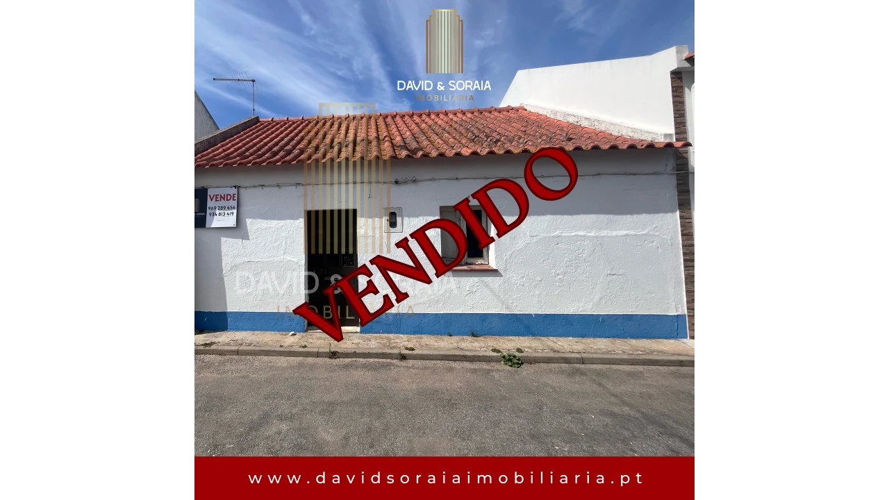 Moradia T3 para Venda em Vendas Novas Foto 1