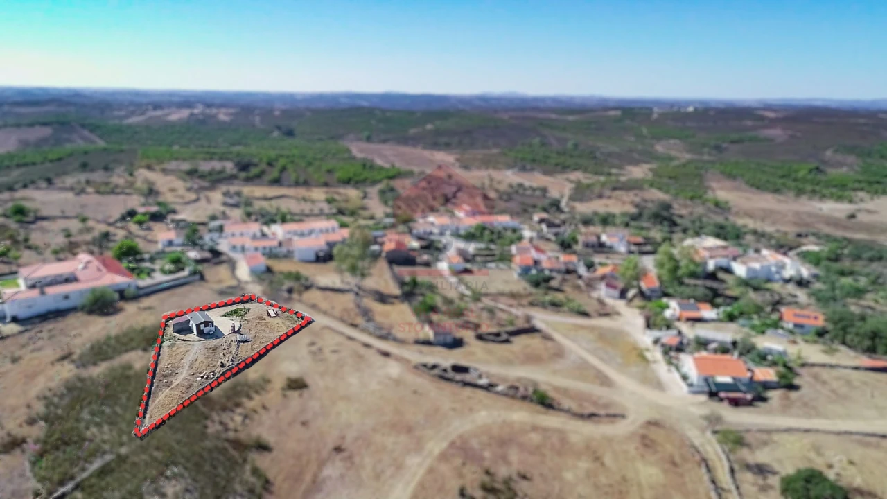 Terreno Agricola ou Rústico para Venda em Alcoutim e Pereiro Foto 3