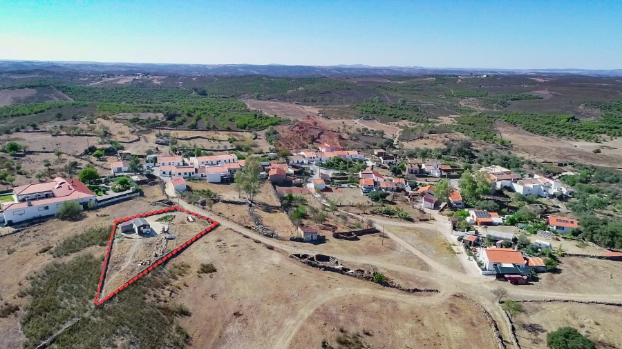 Terreno Agricola ou Rústico para Venda em Alcoutim e Pereiro Foto 6