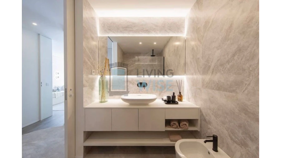 Apartamento T1 para Venda em Amares e Figueiredo Foto 7