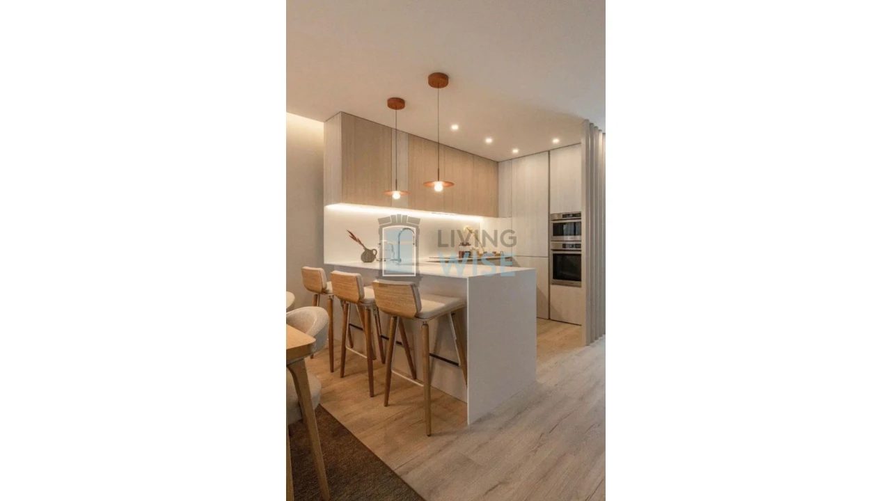 Apartamento T1 para Venda em Amares e Figueiredo Foto 6