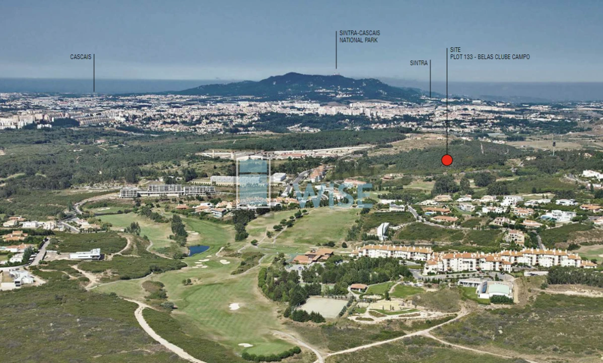 Terreno para Venda em Agualva e Mira-Sintra Foto 1