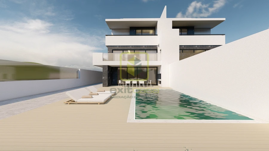Moradia T5 para Venda em Buarcos Foto 45