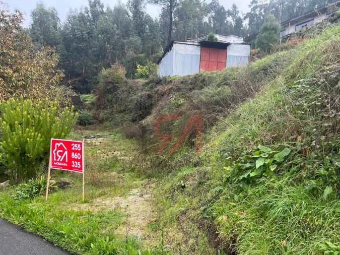 Terreno para Venda em Rebordosa Foto 3