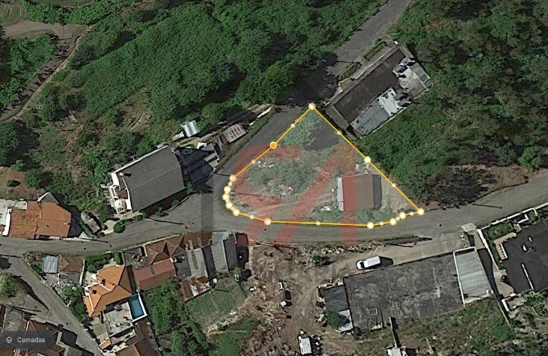 Terreno para Venda em Rebordosa