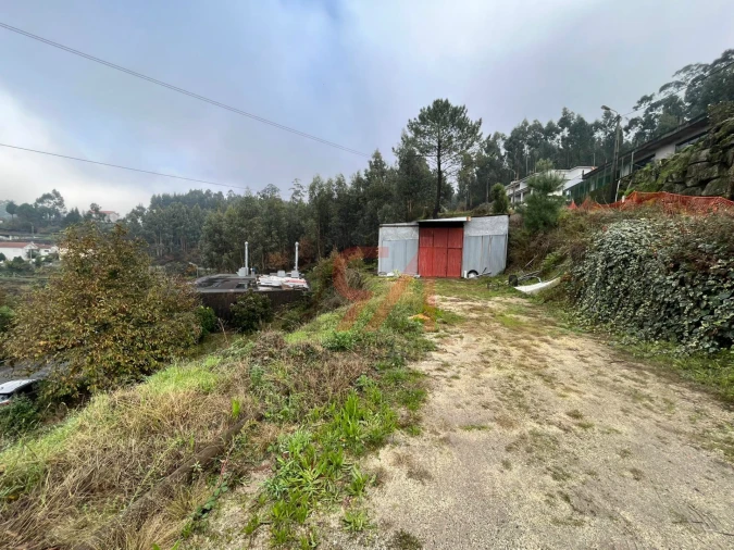 Terreno para Venda em Rebordosa Foto 8