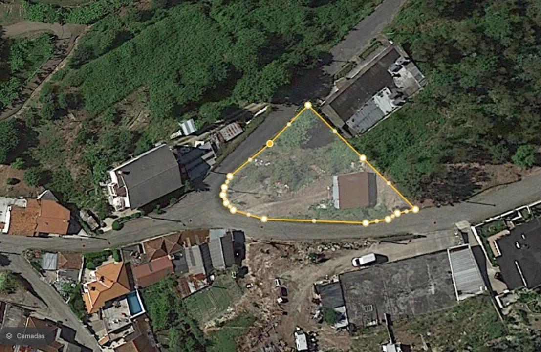 Terreno para Venda em Rebordosa Foto 2