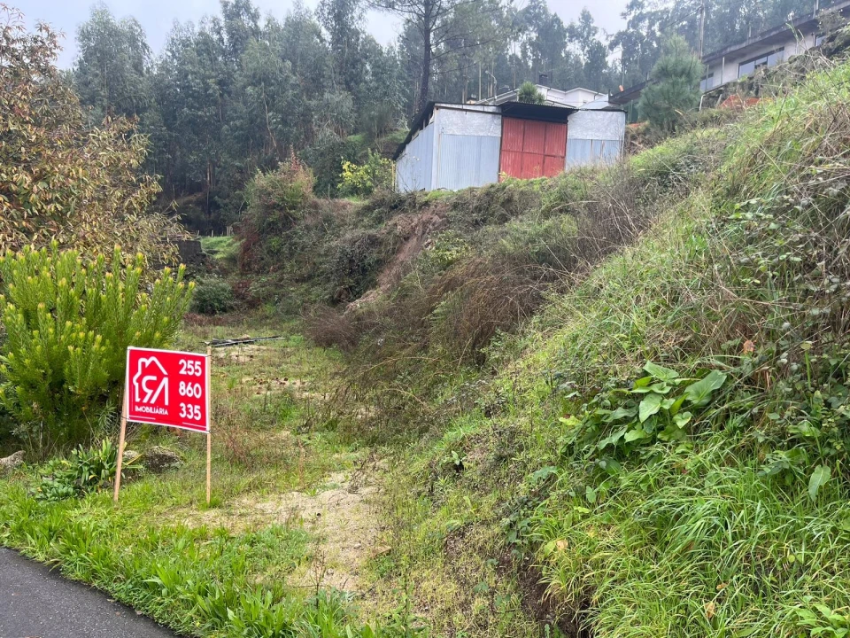 Terreno para Venda em Rebordosa Foto 3