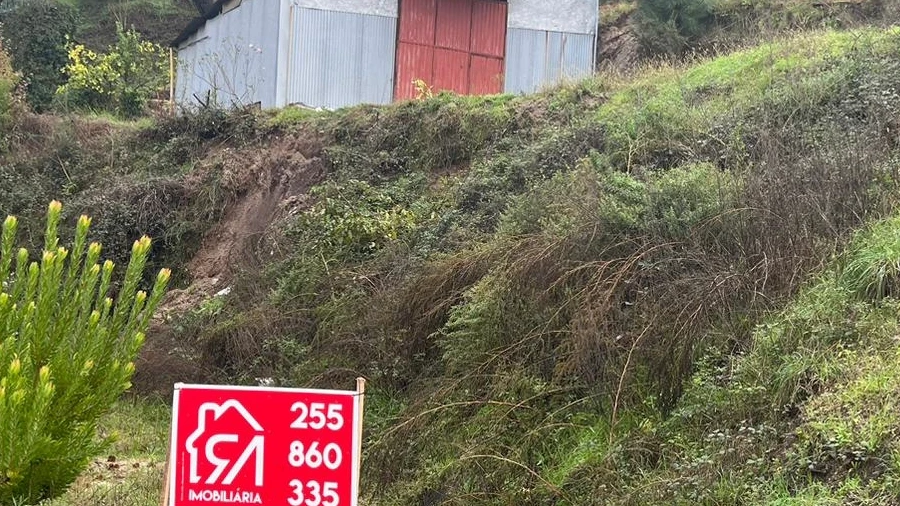 Terreno para Venda em Rebordosa