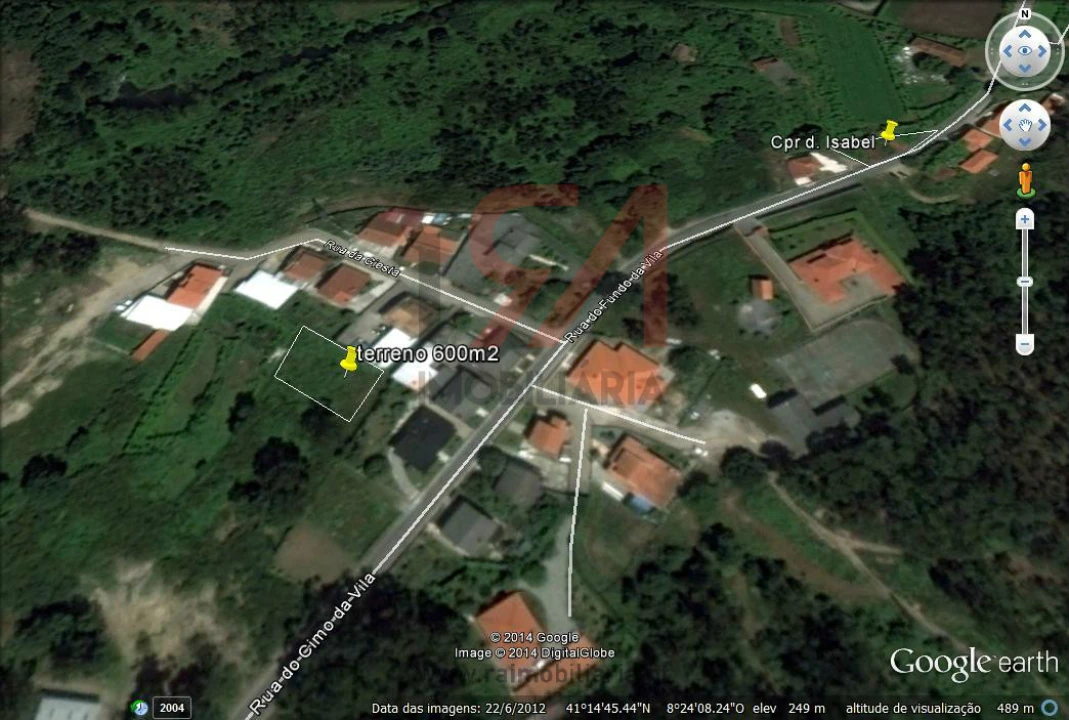 Terreno para Venda em Frazão Arreigada Foto 8