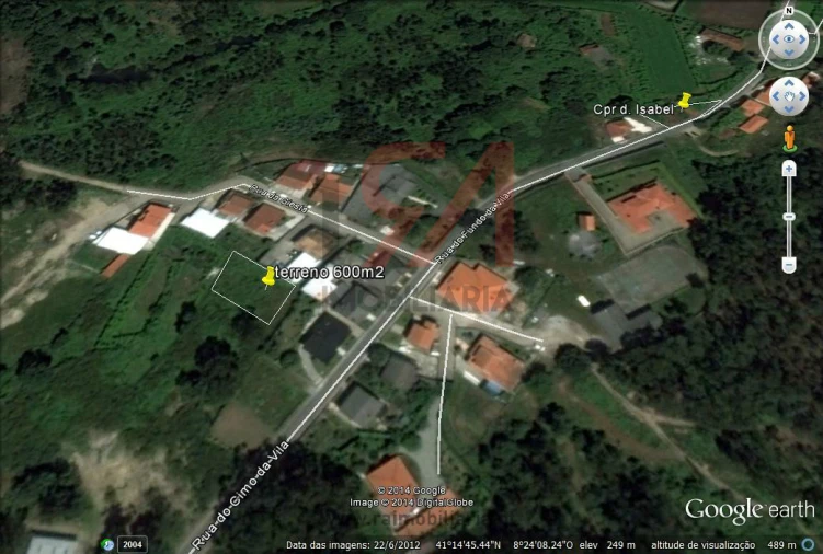 Terreno para Venda em Frazão Arreigada Foto 8