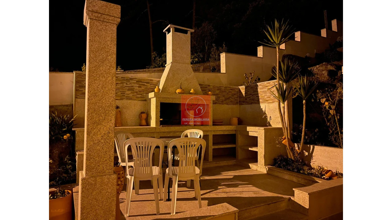 Moradia T4 para Arrendamento férias em Belinho e Mar Foto 27