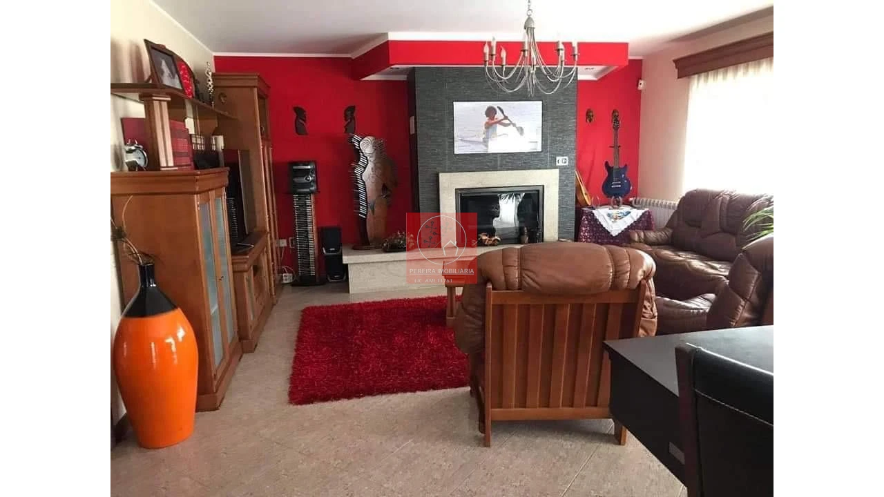 Moradia T4 para Arrendamento férias em Belinho e Mar Foto 21