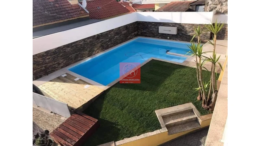 Moradia T4 para Arrendamento férias em Belinho e Mar Foto 6