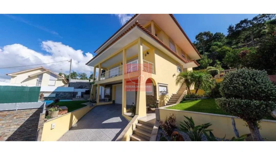 Moradia T4 para Arrendamento férias em Belinho e Mar