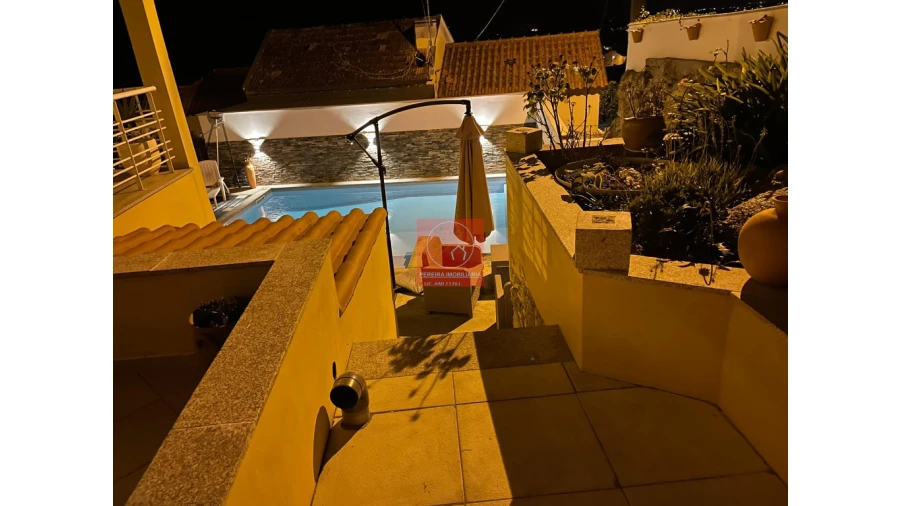 Moradia T4 para Arrendamento férias em Belinho e Mar Foto 26