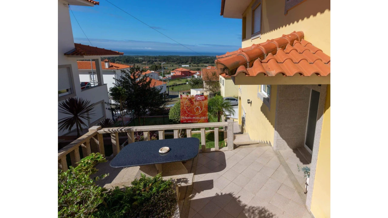 Moradia T4 para Arrendamento férias em Belinho e Mar Foto 2