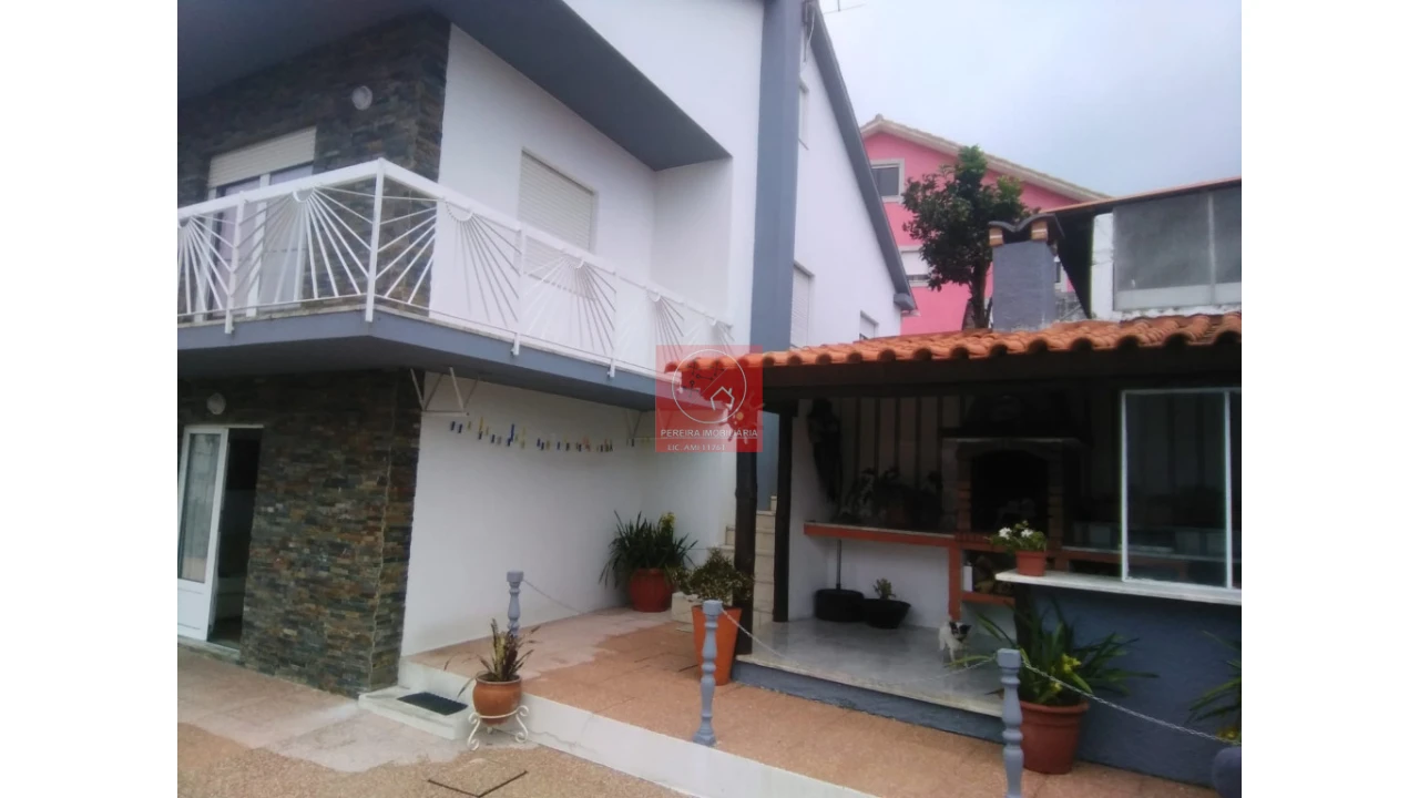 Moradia T3 para Arrendamento férias em Esposende, Marinhas e Gandra Foto 2