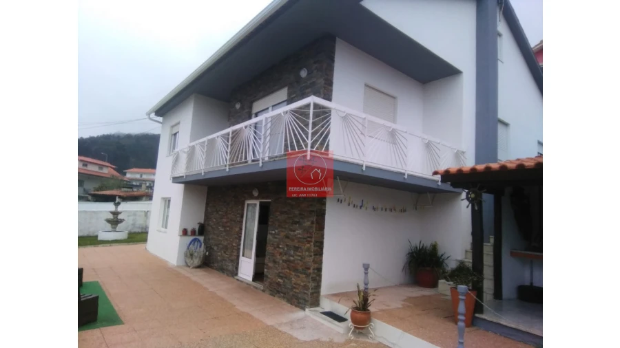 Moradia T3 para Arrendamento férias em Esposende, Marinhas e Gandra Foto 22