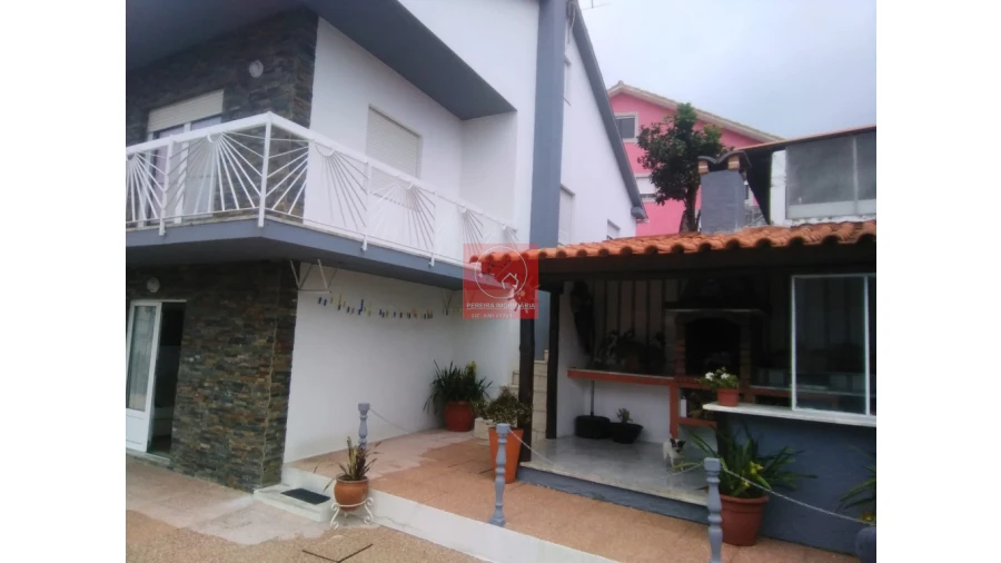 Moradia T3 para Arrendamento férias em Esposende, Marinhas e Gandra Foto 2