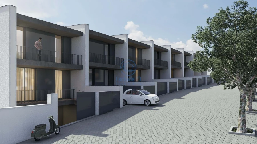 Moradia T3 para Venda em Grijo Foto 2