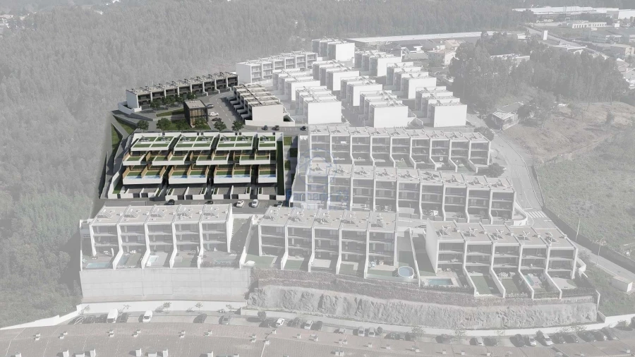 Moradia T3 para Venda em Grijo Foto 24