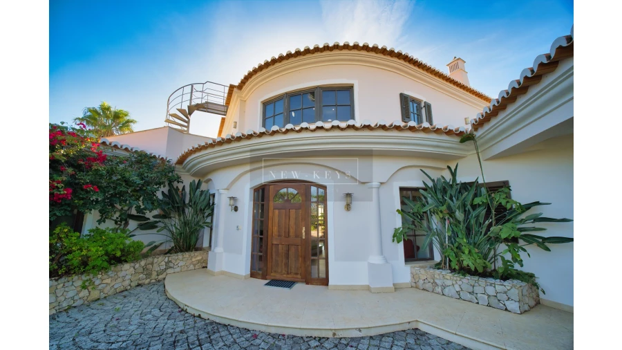 Moradia T4 para Venda em Lagoa e Carvoeiro Foto 30