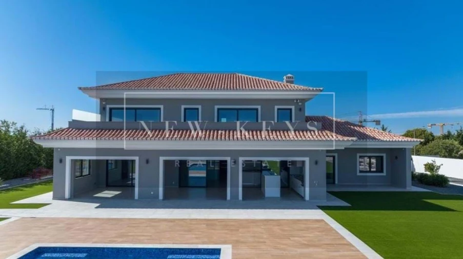 Moradia T5 para Venda em Lagos (São Sebastião e Santa Maria) Foto 48