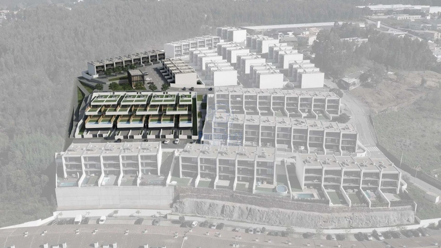 Moradia T4 para Venda em Grijo Foto 24