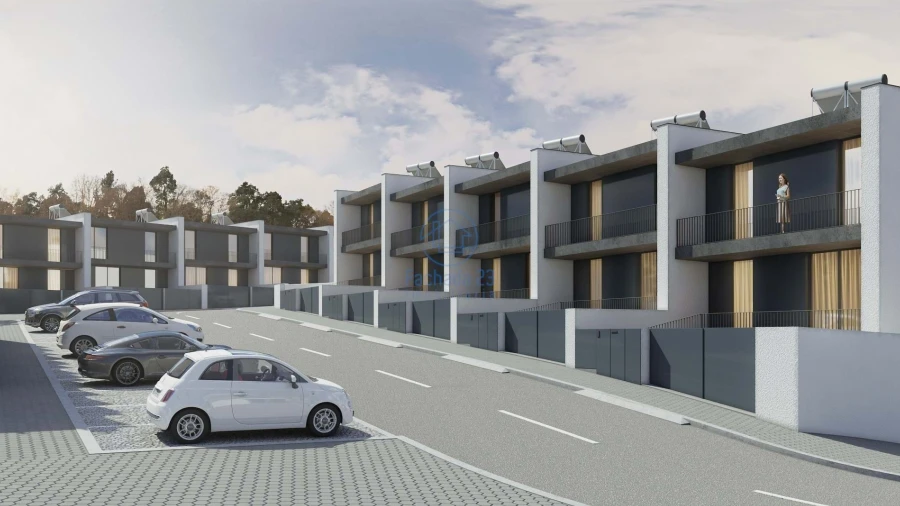 Moradia T4 para Venda em Grijo