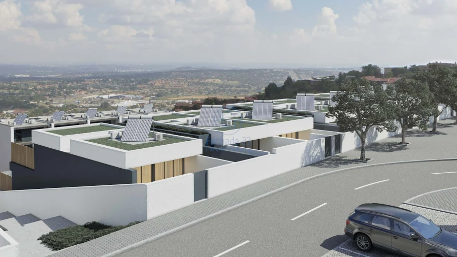 Moradia T4 para Venda em Grijo Foto 1