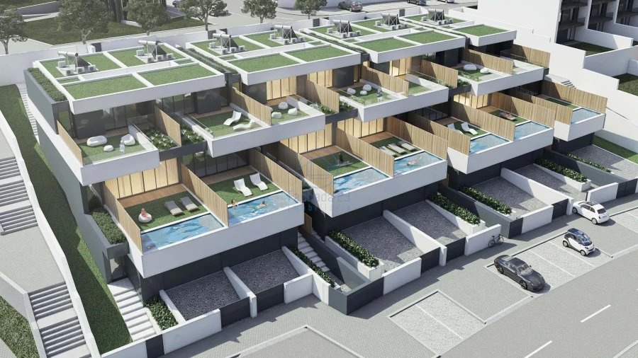 Moradia T4 para Venda em Grijo Foto 2