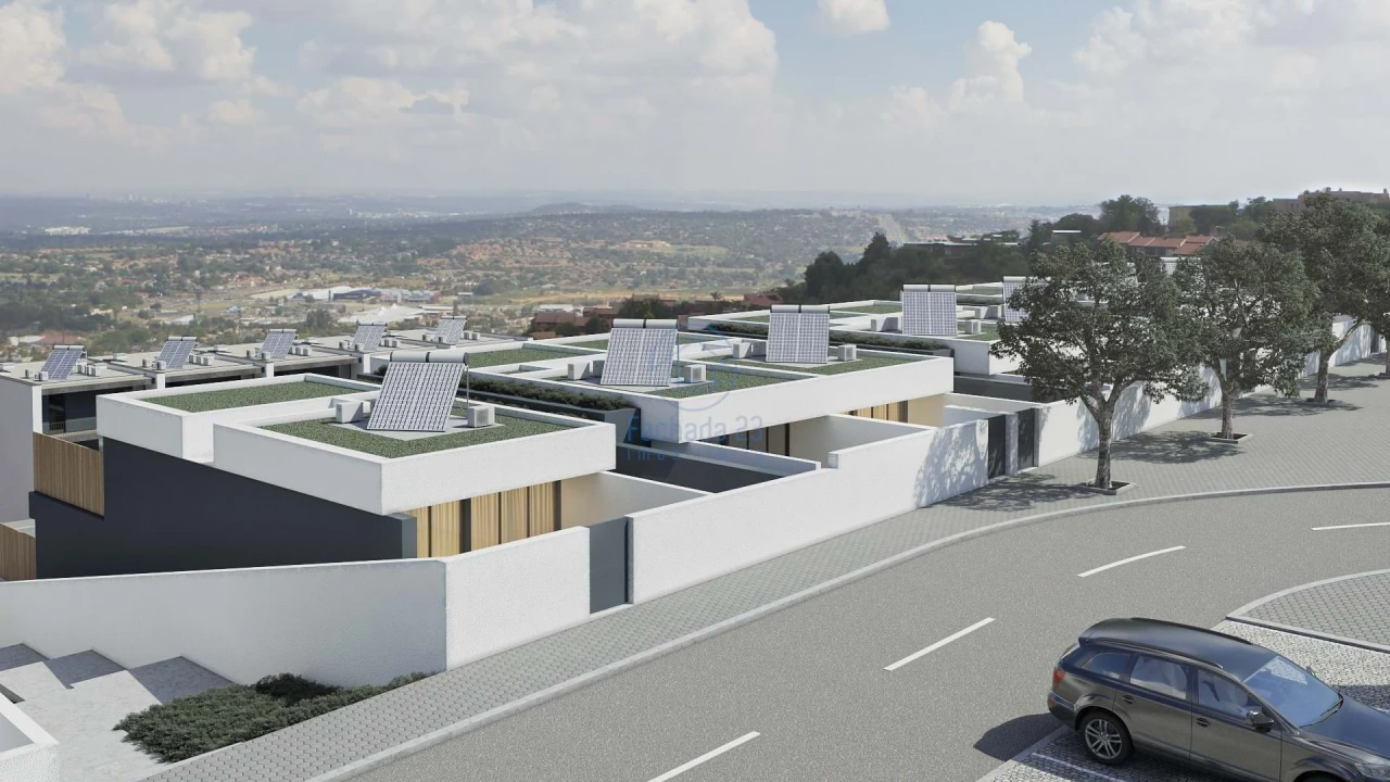 Moradia T4 para Venda em Grijo Foto 1