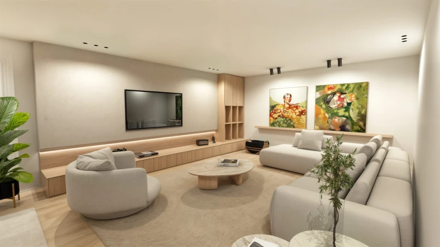 Moradia T3 para Venda em Fornelos e Queijada Foto 13