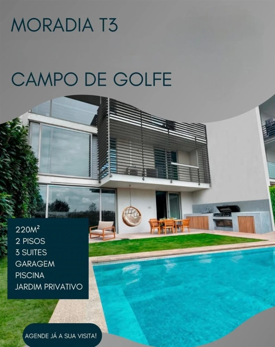 Moradia T3 para Venda em Fornelos e Queijada Foto 24