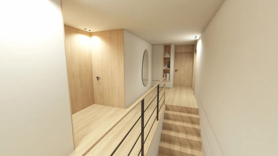 Moradia T3 para Venda em Fornelos e Queijada Foto 18