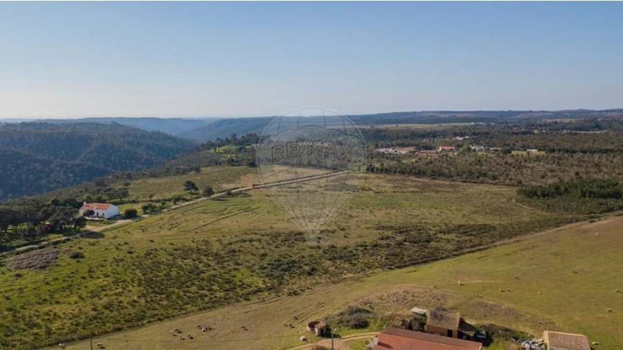Quinta T1 para Venda em São Teotónio Foto 16