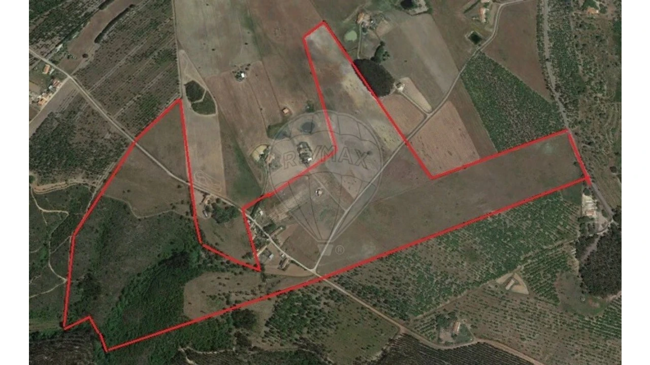 Quinta T1 para Venda em São Teotónio Foto 20