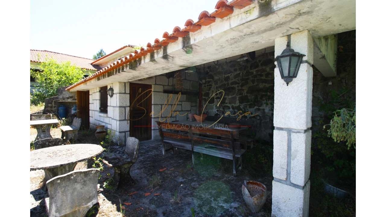 Moradia T5 para Venda em Lamego (Almacave e Sé) Foto 16