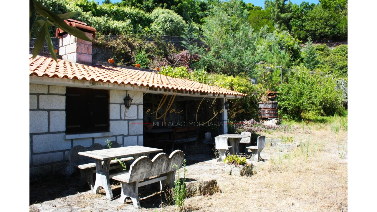 Moradia T5 para Venda em Lamego (Almacave e Sé) Foto 21