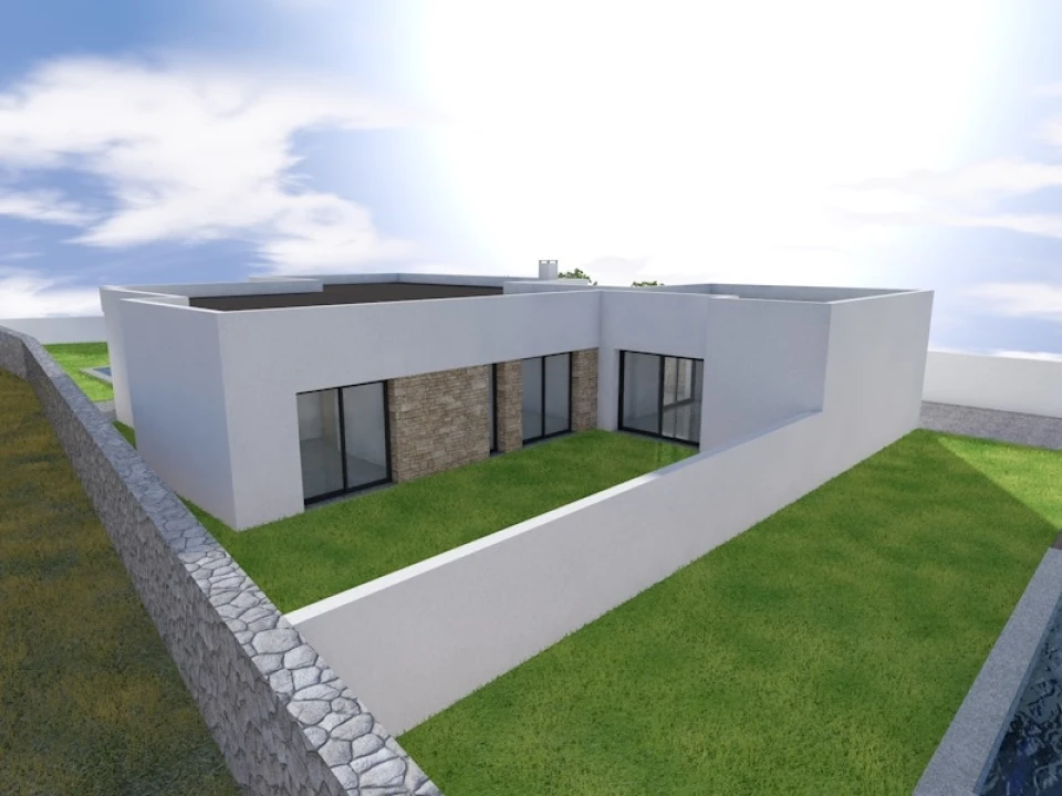 Moradia T3 para Venda em Evora de Alcobaça Foto 4