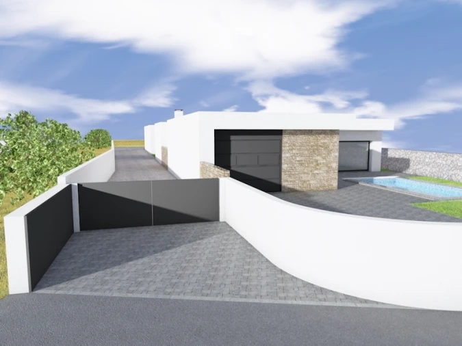 Moradia T3 para Venda em Evora de Alcobaça Foto 3