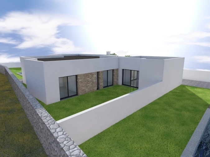 Moradia T3 para Venda em Evora de Alcobaça Foto 4