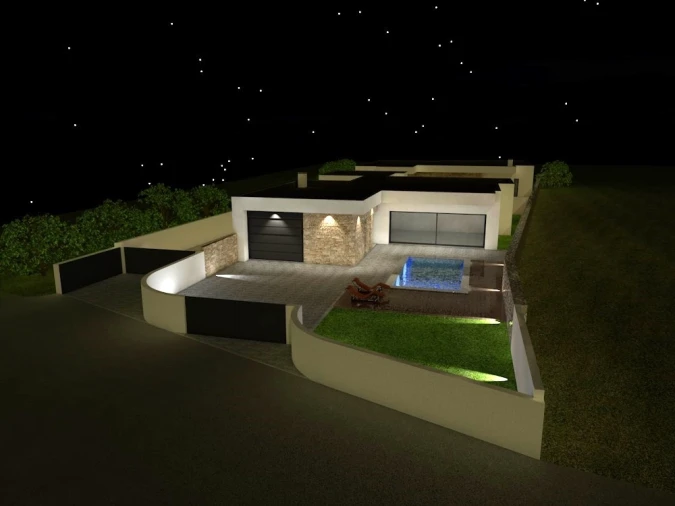 Moradia T3 para Venda em Evora de Alcobaça Foto 11