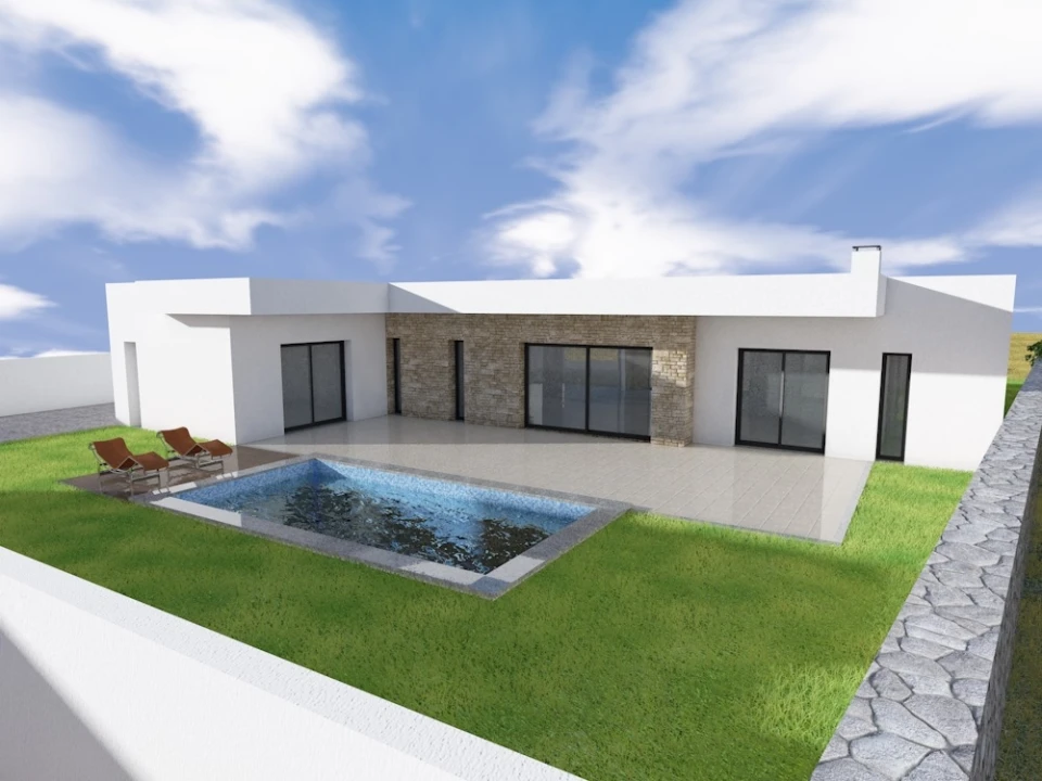 Moradia T3 para Venda em Evora de Alcobaça Foto 1