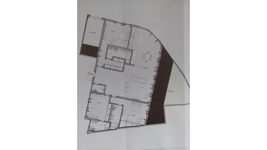 Apartamento T3 para Venda em Olivais Foto 3