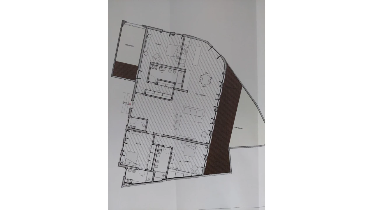 Apartamento T3 para Venda em Olivais Foto 3