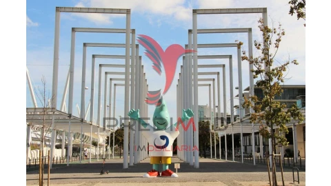 Escritório para Arrendamento em Olivais